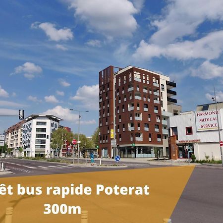 Appart'Homecity - Rouen Grand Voile מראה חיצוני תמונה