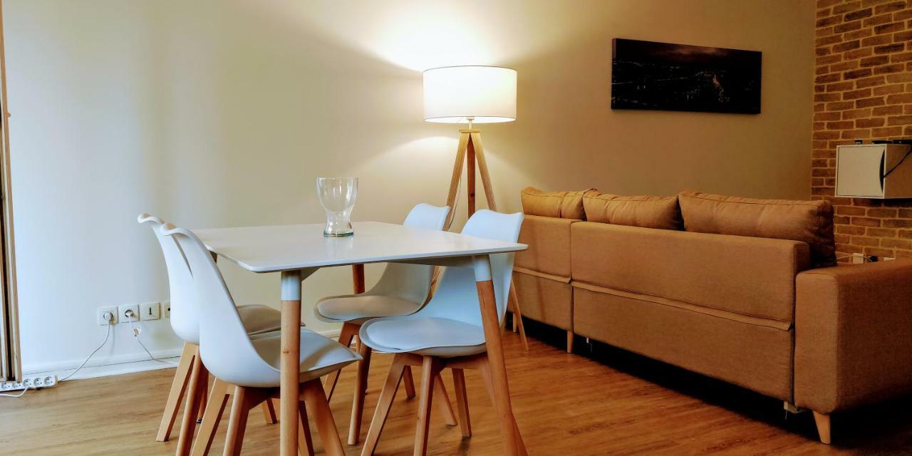 Appart'Homecity - Rouen Grand Voile מראה חיצוני תמונה