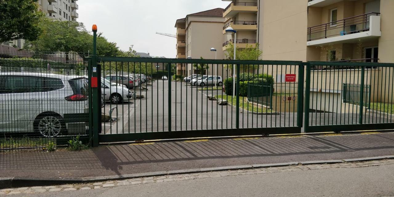Appart'Homecity - Rouen Grand Voile מראה חיצוני תמונה