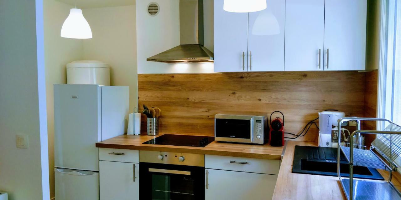 Appart'Homecity - Rouen Grand Voile מראה חיצוני תמונה